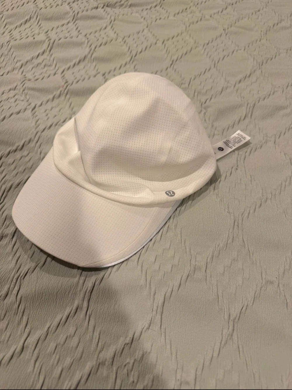 lululemon athletica White Performance Cap